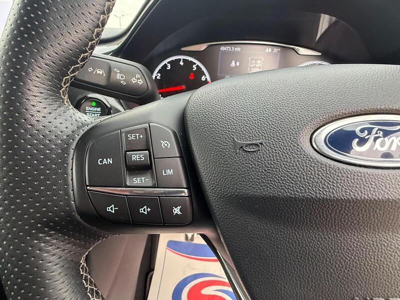 Ford Fiesta 1.5T EcoBoost ST-3 Hatchback 3dr Petrol Manual Euro 6 (s/s) (200 ps) - U10003164