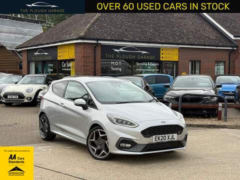 Ford Fiesta 1.25 Zetec Hatchback 5dr Petrol Manual Euro 6 (82 ps)