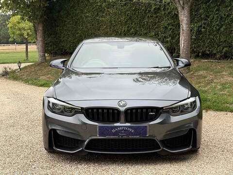 BMW M4 3.0 BiTurbo GPF Competition Coupe 2dr Petrol DCT Euro 6 (s/s) (450 ps) - U10003165