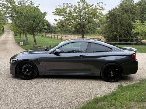 BMW M4 3.0 BiTurbo GPF Competition Coupe 2dr Petrol DCT Euro 6 (s/s) (450 ps) - U10003165