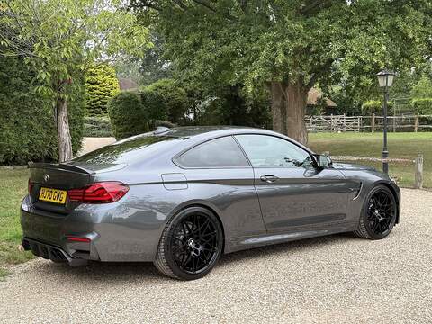 BMW M4 3.0 BiTurbo GPF Competition Coupe 2dr Petrol DCT Euro 6 (s/s) (450 ps) - U10003165
