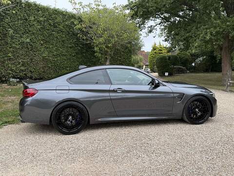 BMW M4 3.0 BiTurbo GPF Competition Coupe 2dr Petrol DCT Euro 6 (s/s) (450 ps) - U10003165