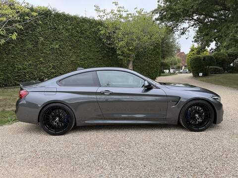 BMW M4 3.0 BiTurbo GPF Competition Coupe 2dr Petrol DCT Euro 6 (s/s) (450 ps) - U10003165