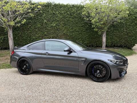 BMW M4 3.0 BiTurbo GPF Competition Coupe 2dr Petrol DCT Euro 6 (s/s) (450 ps) - U10003165
