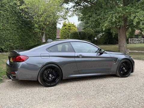 BMW M4 3.0 BiTurbo GPF Competition Coupe 2dr Petrol DCT Euro 6 (s/s) (450 ps) - U10003165