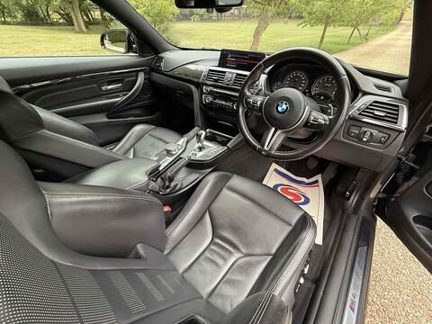 BMW M4 3.0 BiTurbo GPF Competition Coupe 2dr Petrol DCT Euro 6 (s/s) (450 ps) - U10003165