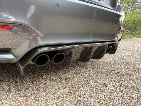 BMW M4 3.0 BiTurbo GPF Competition Coupe 2dr Petrol DCT Euro 6 (s/s) (450 ps) - U10003165