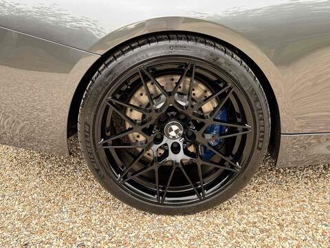 BMW M4 3.0 BiTurbo GPF Competition Coupe 2dr Petrol DCT Euro 6 (s/s) (450 ps) - U10003165