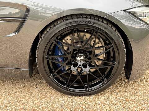 BMW M4 3.0 BiTurbo GPF Competition Coupe 2dr Petrol DCT Euro 6 (s/s) (450 ps) - U10003165