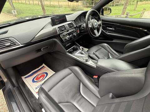 BMW M4 3.0 BiTurbo GPF Competition Coupe 2dr Petrol DCT Euro 6 (s/s) (450 ps) - U10003165