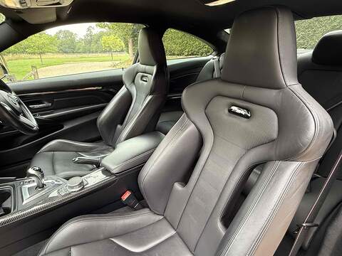 BMW M4 3.0 BiTurbo GPF Competition Coupe 2dr Petrol DCT Euro 6 (s/s) (450 ps) - U10003165