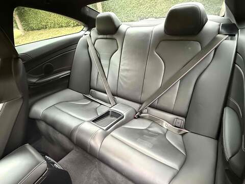 BMW M4 3.0 BiTurbo GPF Competition Coupe 2dr Petrol DCT Euro 6 (s/s) (450 ps) - U10003165