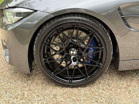 BMW M4 3.0 BiTurbo GPF Competition Coupe 2dr Petrol DCT Euro 6 (s/s) (450 ps) - U10003165