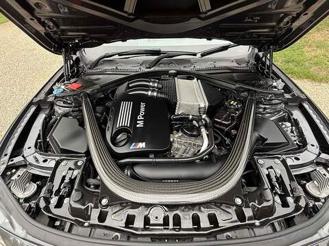 BMW M4 3.0 BiTurbo GPF Competition Coupe 2dr Petrol DCT Euro 6 (s/s) (450 ps) - U10003165