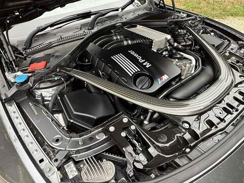 BMW M4 3.0 BiTurbo GPF Competition Coupe 2dr Petrol DCT Euro 6 (s/s) (450 ps) - U10003165