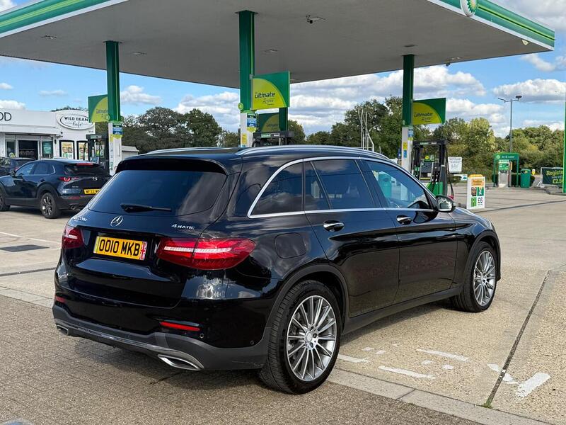 Mercedes-Benz GLC 2.1 GLC220d AMG Line (Premium Plus) SUV 5dr Diesel G-Tronic 4MATIC Euro 6 (s/s) (170 ps) - U10003170