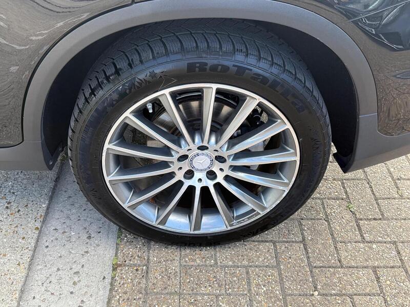 Mercedes-Benz GLC 2.1 GLC220d AMG Line (Premium Plus) SUV 5dr Diesel G-Tronic 4MATIC Euro 6 (s/s) (170 ps) - U10003170