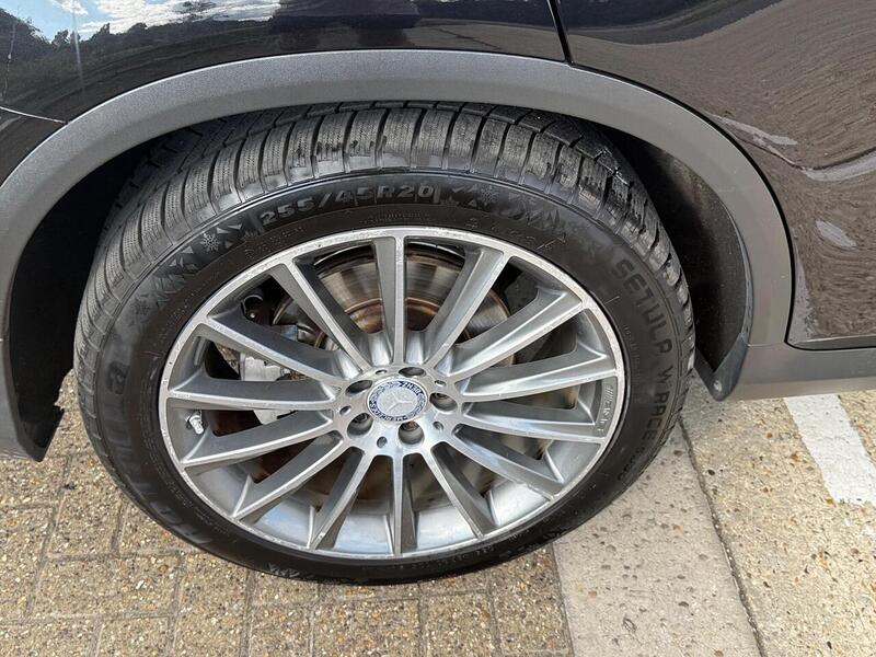 Mercedes-Benz GLC 2.1 GLC220d AMG Line (Premium Plus) SUV 5dr Diesel G-Tronic 4MATIC Euro 6 (s/s) (170 ps) - U10003170