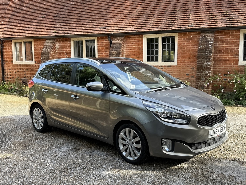 Kia Carens 1.7 CRDi EcoDynamics 3 Euro 5 (s/s) 5dr - U10003172