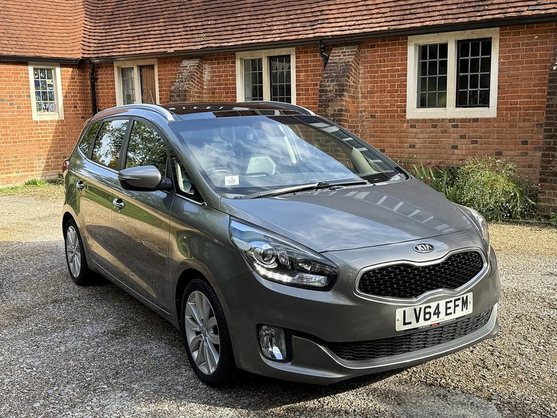 Kia Carens 1.7 CRDi EcoDynamics 3 Euro 5 (s/s) 5dr - U10003172