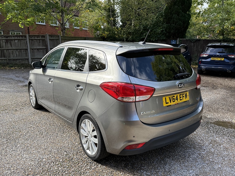 Kia Carens 1.7 CRDi EcoDynamics 3 Euro 5 (s/s) 5dr - U10003172