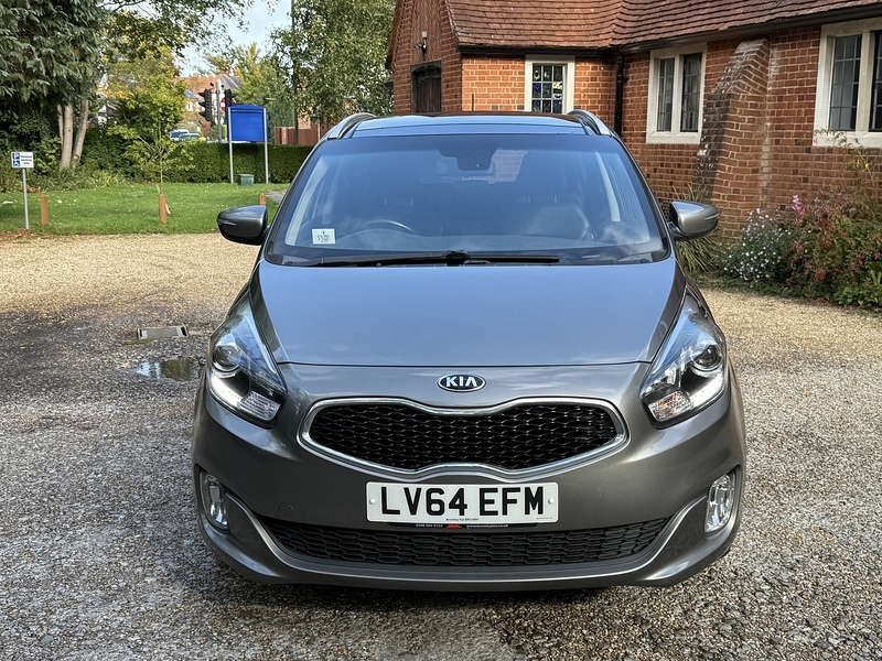 Kia Carens 1.7 CRDi EcoDynamics 3 Euro 5 (s/s) 5dr - U10003172