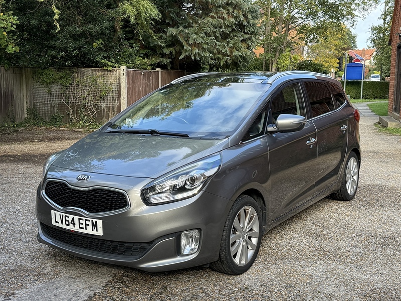Kia Carens 1.7 CRDi EcoDynamics 3 Euro 5 (s/s) 5dr - U10003172