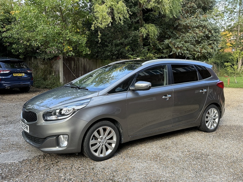 Kia Carens 1.7 CRDi EcoDynamics 3 Euro 5 (s/s) 5dr - U10003172