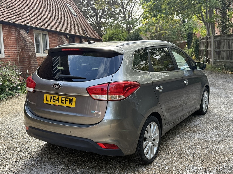 Kia Carens 1.7 CRDi EcoDynamics 3 Euro 5 (s/s) 5dr - U10003172