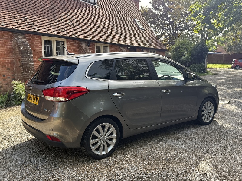 Kia Carens 1.7 CRDi EcoDynamics 3 Euro 5 (s/s) 5dr - U10003172