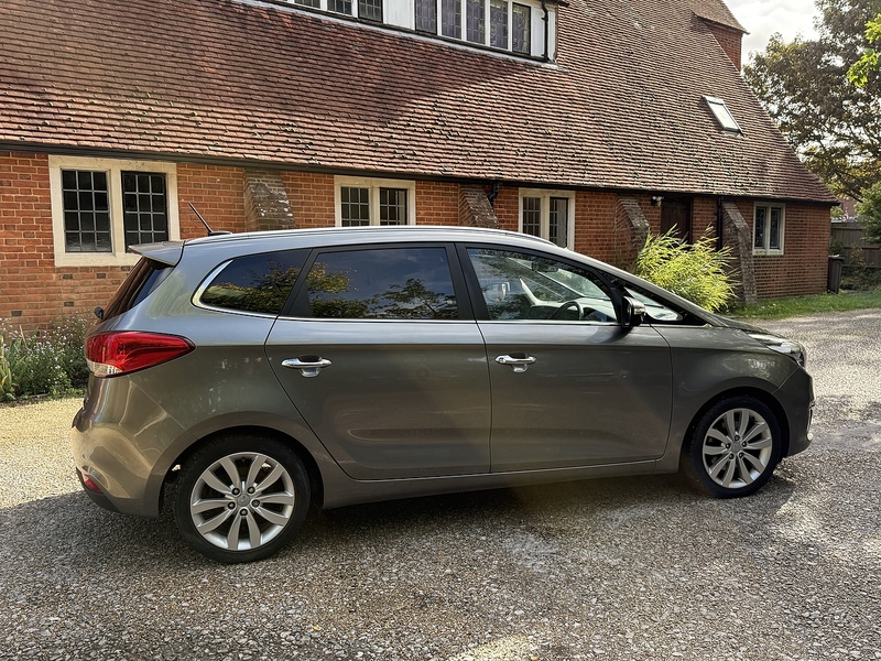 Kia Carens 1.7 CRDi EcoDynamics 3 Euro 5 (s/s) 5dr - U10003172