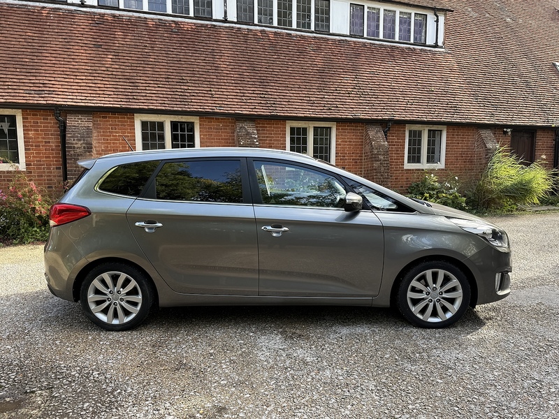 Kia Carens 1.7 CRDi EcoDynamics 3 Euro 5 (s/s) 5dr - U10003172