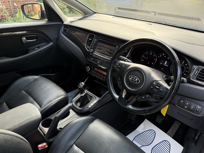 Kia Carens 1.7 CRDi EcoDynamics 3 Euro 5 (s/s) 5dr - U10003172