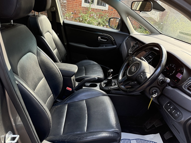 Kia Carens 1.7 CRDi EcoDynamics 3 Euro 5 (s/s) 5dr - U10003172