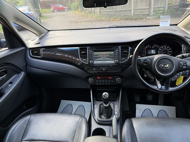 Kia Carens 1.7 CRDi EcoDynamics 3 Euro 5 (s/s) 5dr - U10003172