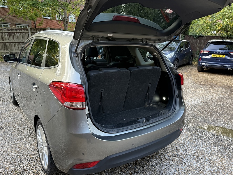 Kia Carens 1.7 CRDi EcoDynamics 3 Euro 5 (s/s) 5dr - U10003172