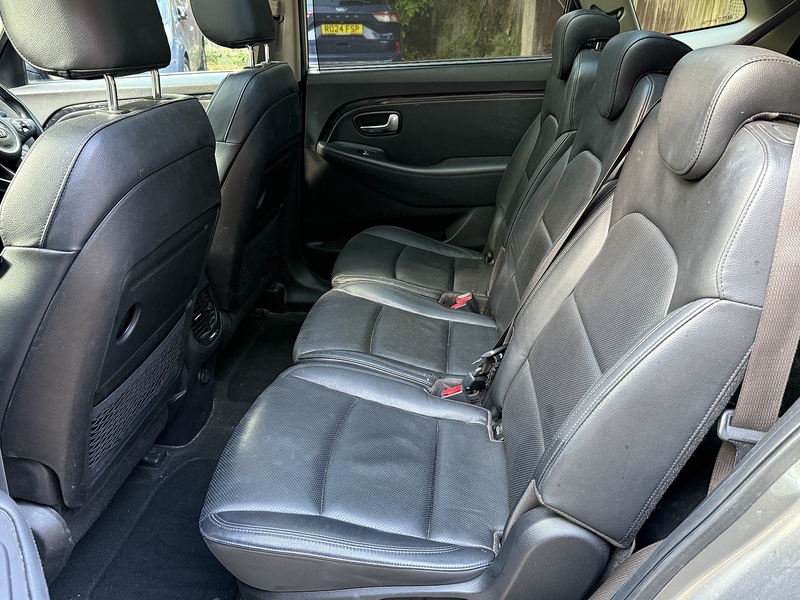 Kia Carens 1.7 CRDi EcoDynamics 3 Euro 5 (s/s) 5dr - U10003172