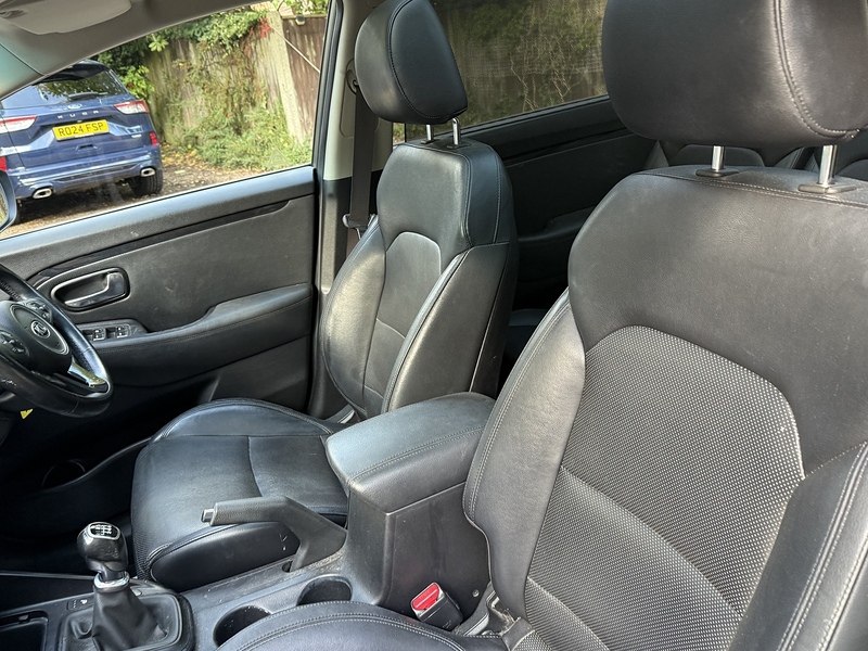 Kia Carens 1.7 CRDi EcoDynamics 3 Euro 5 (s/s) 5dr - U10003172