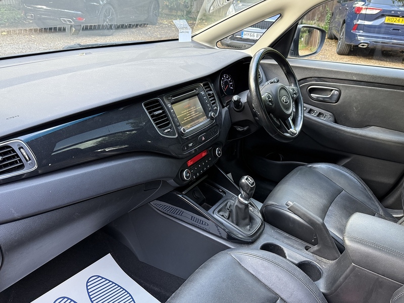 Kia Carens 1.7 CRDi EcoDynamics 3 Euro 5 (s/s) 5dr - U10003172