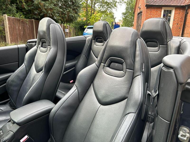 Peugeot 308 CC 2.0 HDi Allure Convertible 2dr Diesel Manual Euro 5 (163 ps) - U10003174