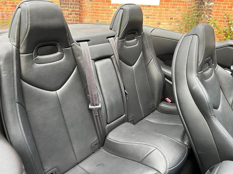 Peugeot 308 CC 2.0 HDi Allure Convertible 2dr Diesel Manual Euro 5 (163 ps) - U10003174