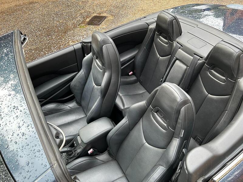 Peugeot 308 CC 2.0 HDi Allure Convertible 2dr Diesel Manual Euro 5 (163 ps) - U10003174