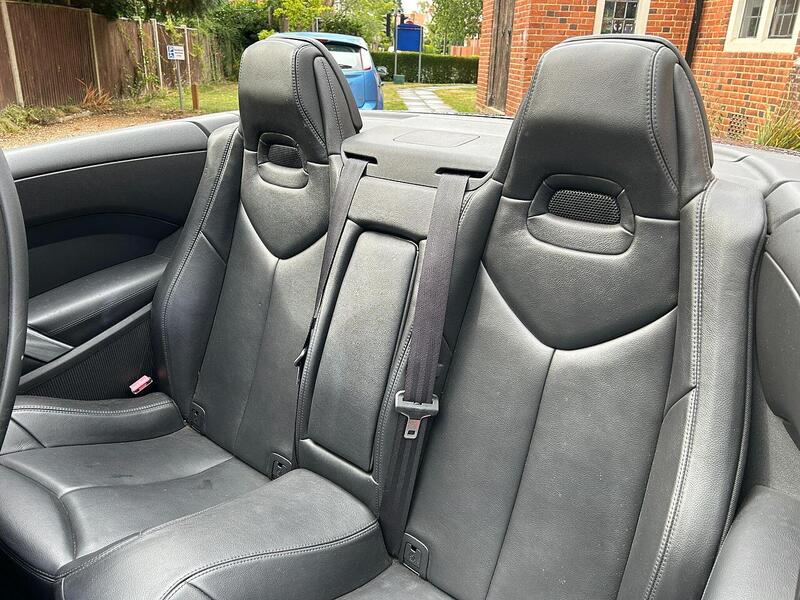 Peugeot 308 CC 2.0 HDi Allure Convertible 2dr Diesel Manual Euro 5 (163 ps) - U10003174