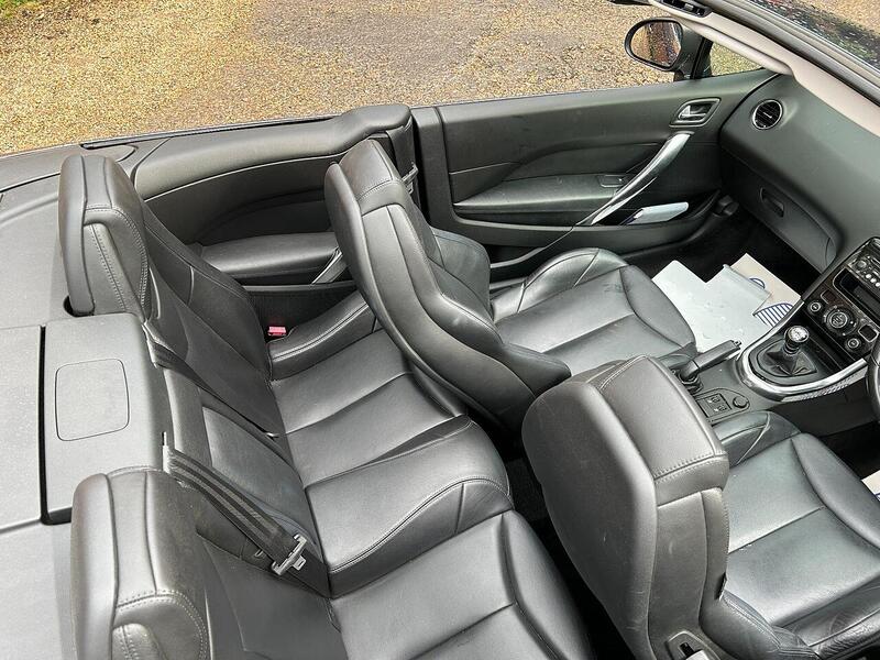 Peugeot 308 CC 2.0 HDi Allure Convertible 2dr Diesel Manual Euro 5 (163 ps) - U10003174