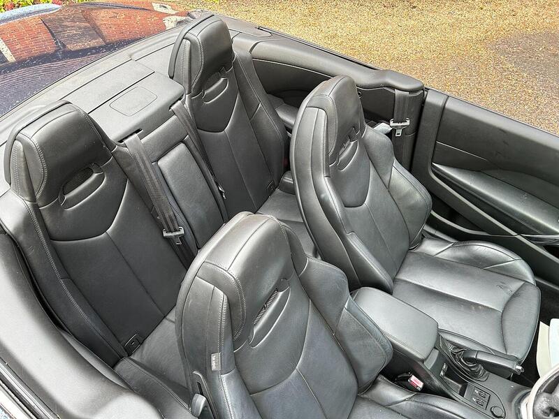 Peugeot 308 CC 2.0 HDi Allure Convertible 2dr Diesel Manual Euro 5 (163 ps) - U10003174