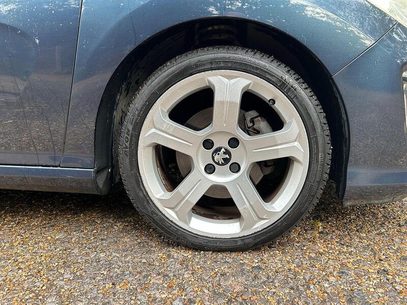 Peugeot 308 CC 2.0 HDi Allure Convertible 2dr Diesel Manual Euro 5 (163 ps) - U10003174