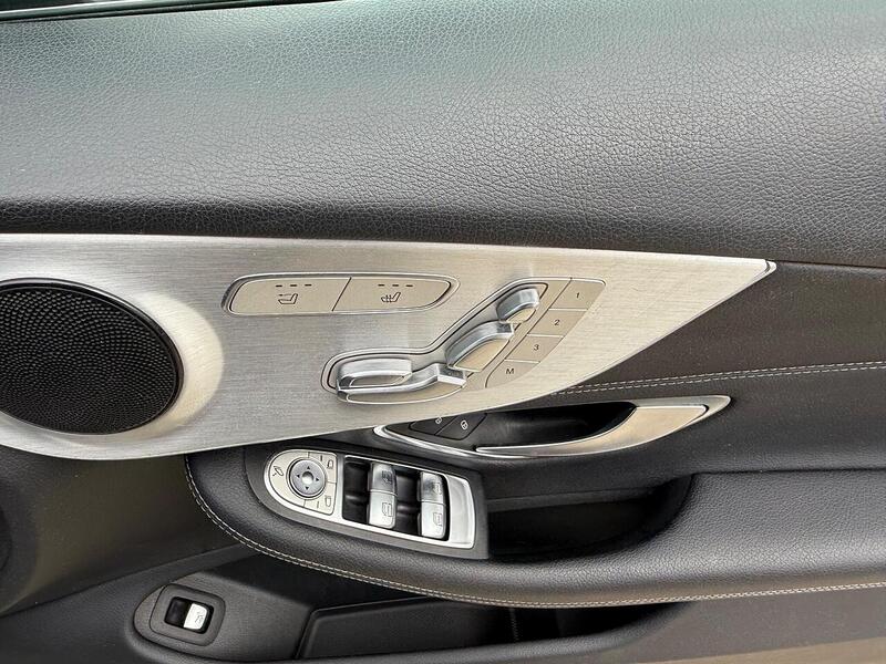 Mercedes-Benz C Class 2.1 C220d AMG Line Cabriolet 2dr Diesel G-Tronic+ Euro 6 (s/s) (170 ps) - U10003178