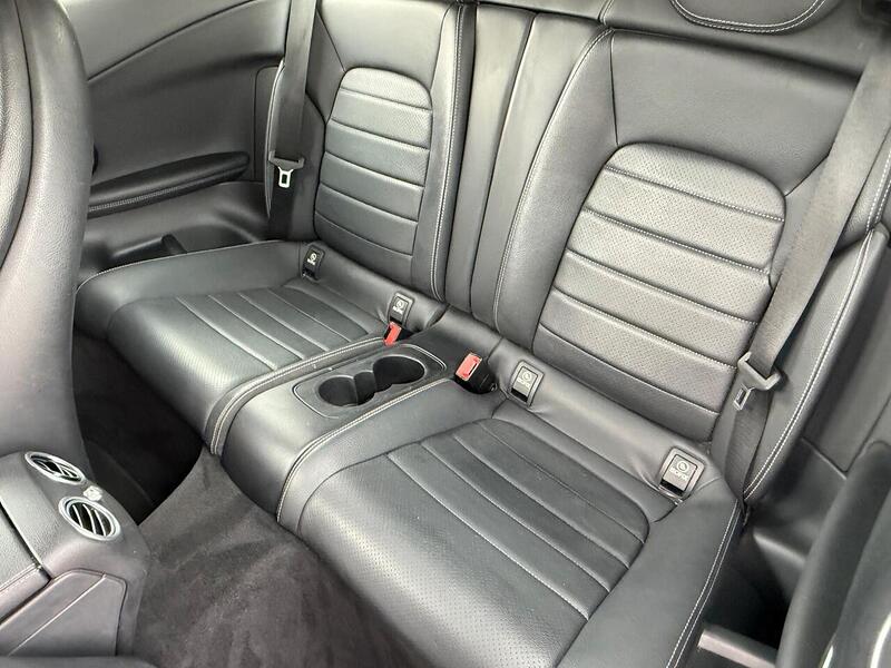 Mercedes-Benz C Class 2.1 C220d AMG Line Cabriolet 2dr Diesel G-Tronic+ Euro 6 (s/s) (170 ps) - U10003178