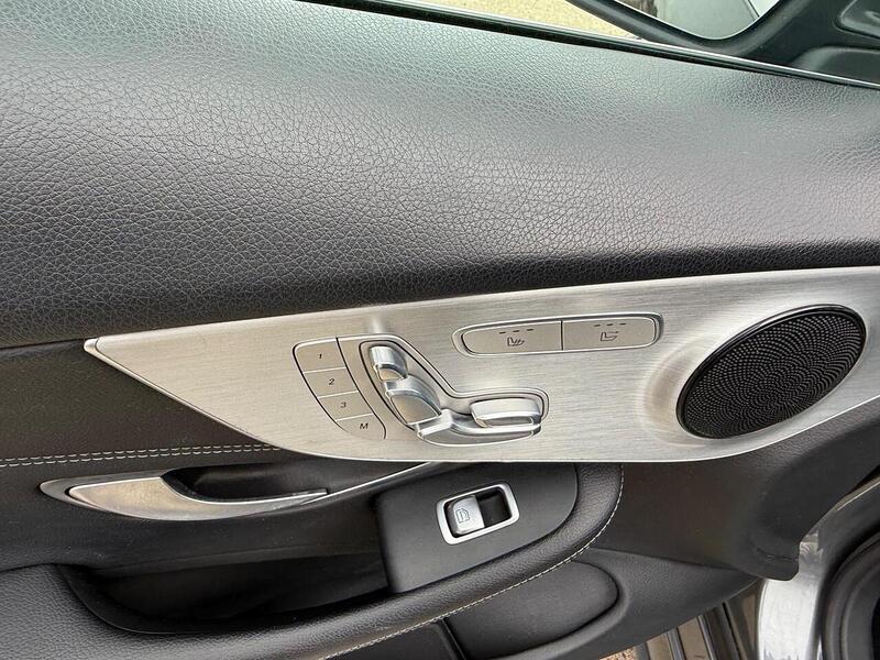 Mercedes-Benz C Class 2.1 C220d AMG Line Cabriolet 2dr Diesel G-Tronic+ Euro 6 (s/s) (170 ps) - U10003178