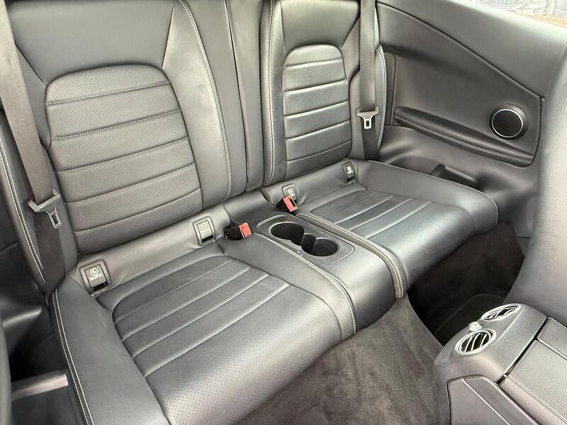 Mercedes-Benz C Class 2.1 C220d AMG Line Cabriolet 2dr Diesel G-Tronic+ Euro 6 (s/s) (170 ps) - U10003178